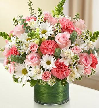 Cherished Memories - Pink & White | FNWP – Director Flowers