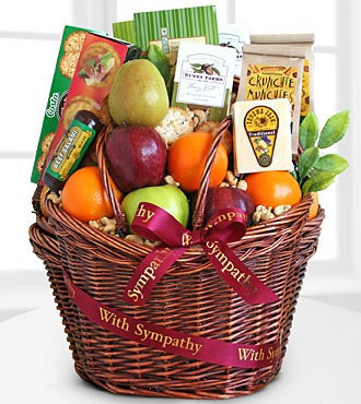 Seasonal Selection Gift Basket