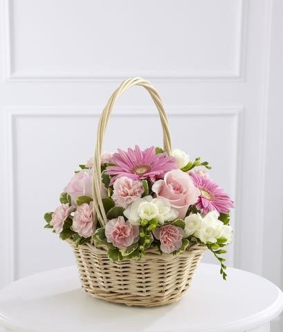 The FTD Enduring Peace Basket (S47-4553) – Director Flowers