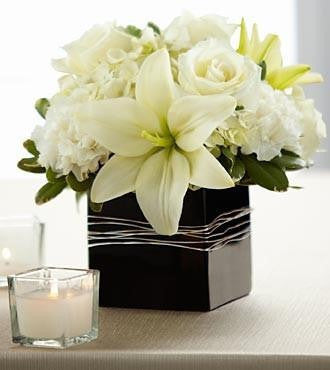 the director by lily white The FTD State of Bliss Arrangement – Director Flowers