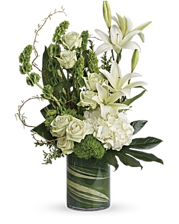 Botanical Beauty Vase Arrangement