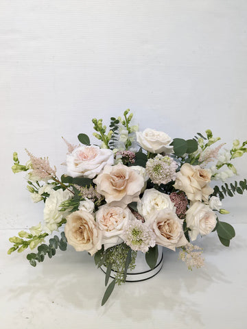 The Vintage Flower Box