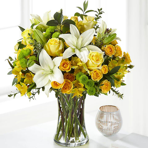 Hope & Serenity Bouquet