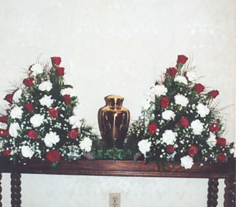 Eternity Urn Tribute