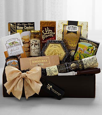 The FTD® Exclusive Classic Gourmet Gift