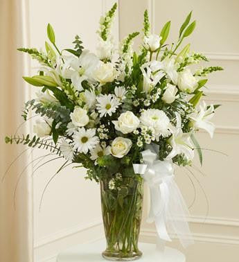 Beautiful Blessings - White | FNW-105