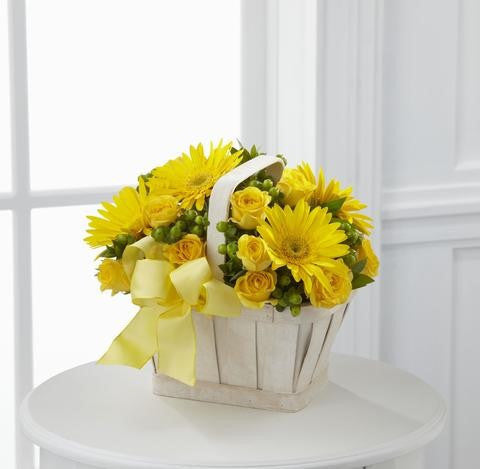 The FTD Uplifting Moments Bouquet (S38-4406)