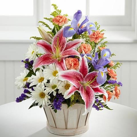 The Wondrous Nature Bouquet by FTD®